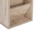 Hanah Home Mesa Auxiliar de Mármol, 30x40x63 cm, Elegante y Sofisticada para el Hogar